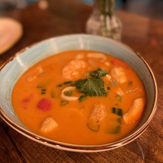 Jaew Seafood Mix Tom Yum
