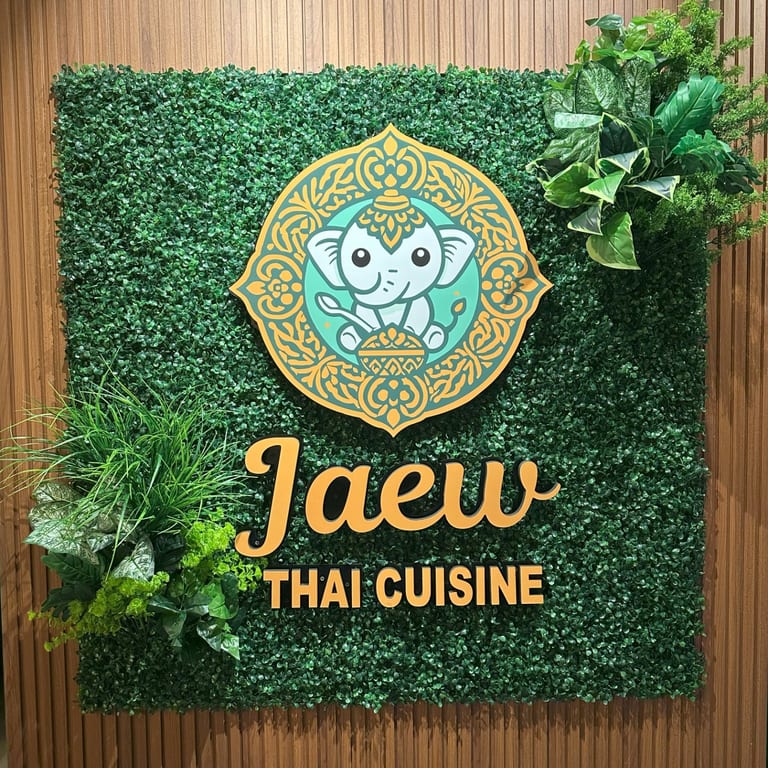 Experience the Best of Authentic Thai Dining