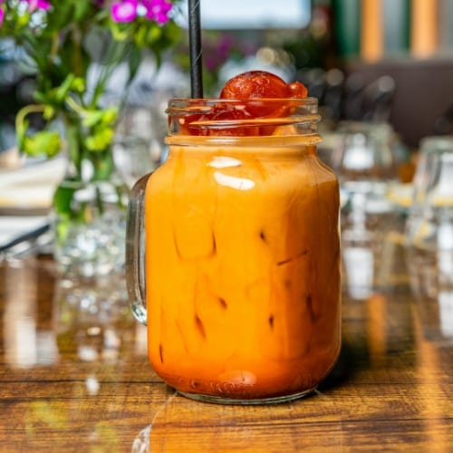 Thai Tea.