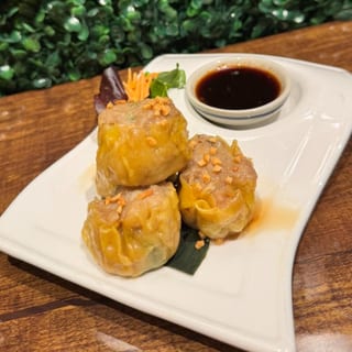 Chicken Dumplings