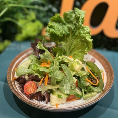 Jaew House Thai Salad.