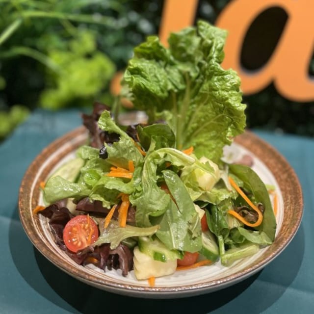 Jaew House Thai Salad.