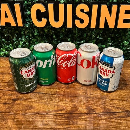 Soda.