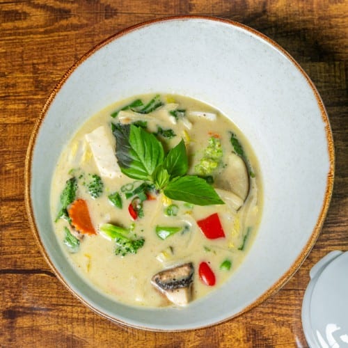 Green Curry.