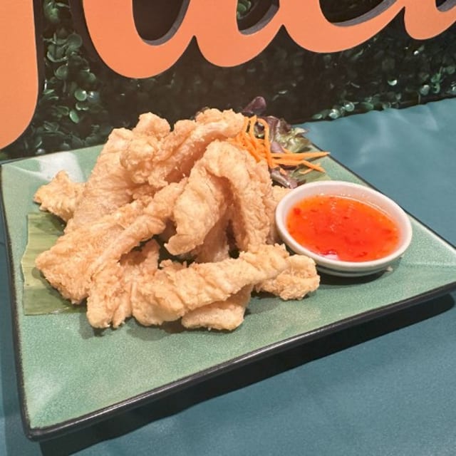 Calamari.