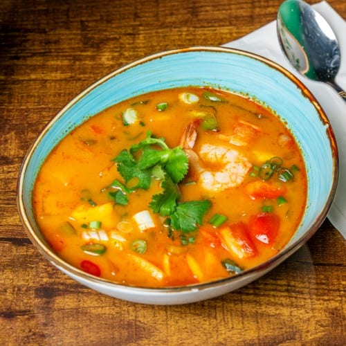 Tom Yum.