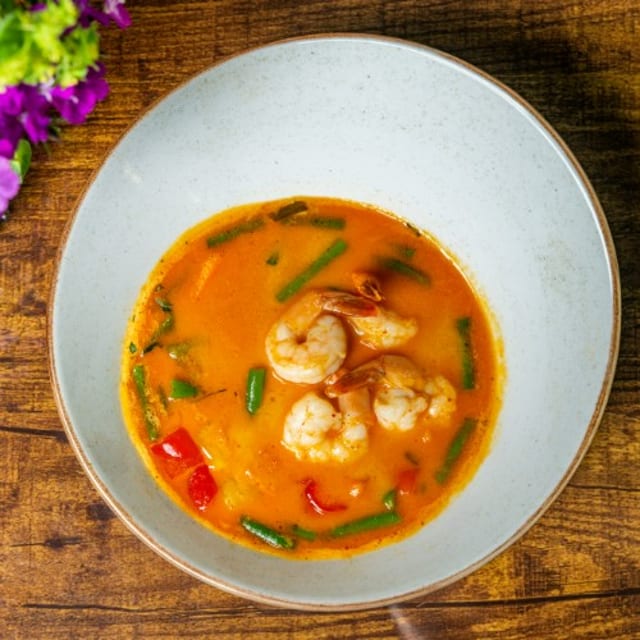 Panang Curry.