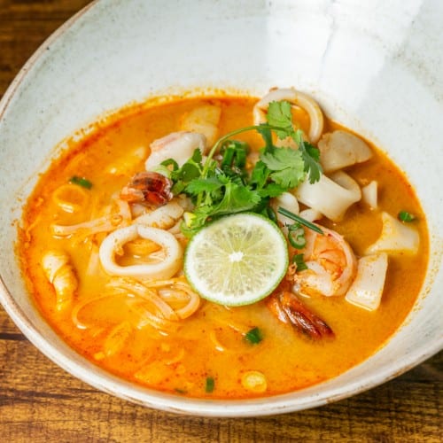 Suko Thai Noodle.