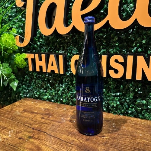 Bottle Sparking.