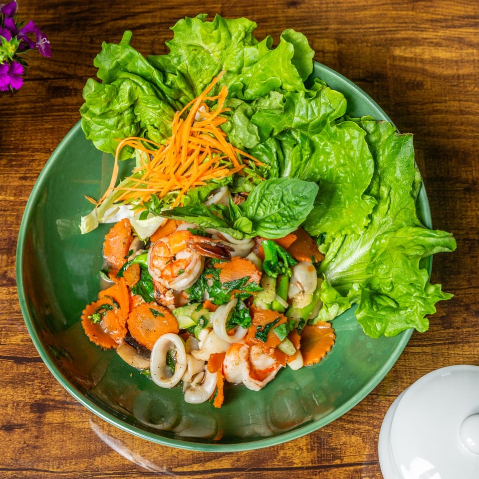 Step Into Our World of Delicious Thai Dishes