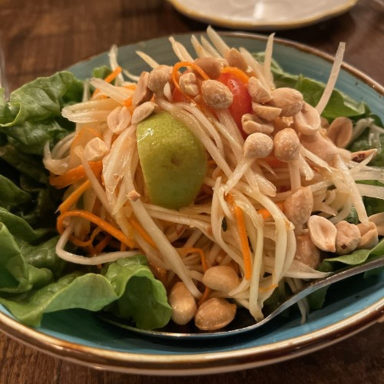 Discover Our Papaya Salad
