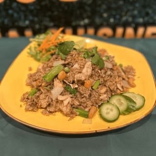 Classic Thai Fried Rice (L)